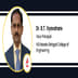 N B Navale Sinhgad College of Engineering, Vice-Principal: Dr. R.T. Vyavahare Interview